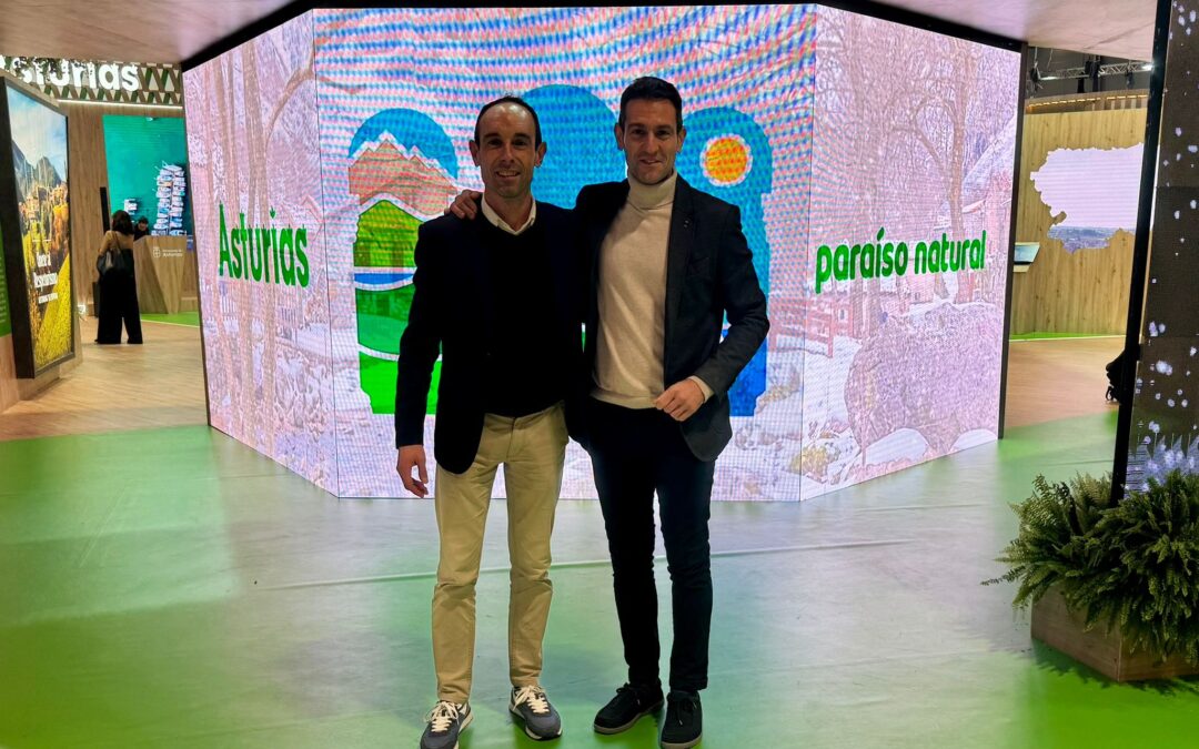 El Clúster Asturiano de la Industria del Deporte participa el encuentro de clústeres en FITUR Sports 2026