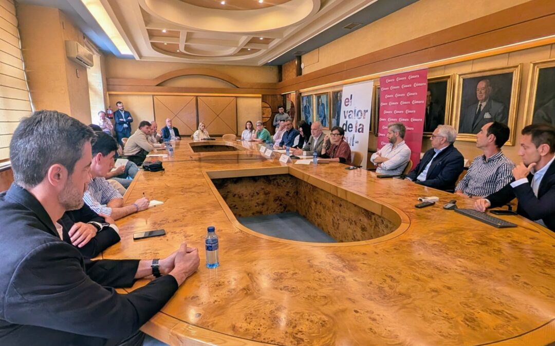 El Clúster Asturiano de la Industria del Deporte participa en una jornada sobre incentivos fiscales y mecenazgo deportivo organizada por la Cámara de Comercio de Oviedo