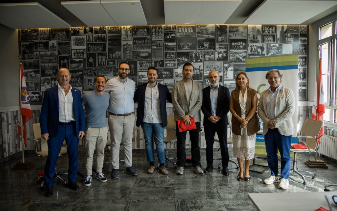 Los clústeres de Cuidados y Deporte unifican fuerzas en Asturias para potenciar la autonomía de los mayores