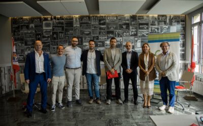 Los clústeres de Cuidados y Deporte unifican fuerzas en Asturias para potenciar la autonomía de los mayores